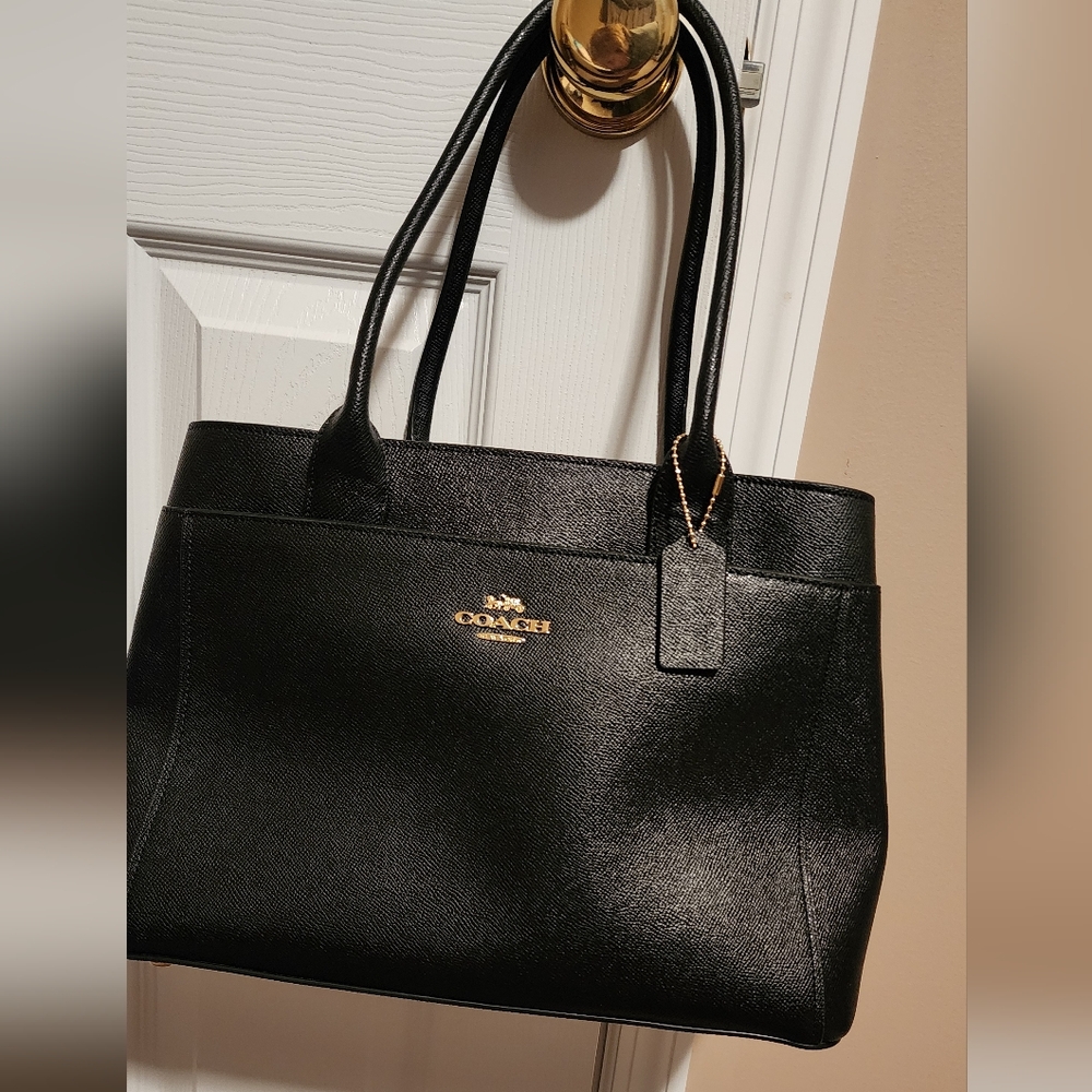 Coach Tote/Purse/Computer Bag